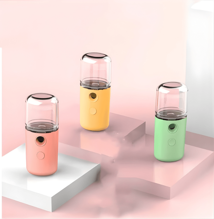 Brumisateur Nano Visage – Hydratation Instantanée - My Store