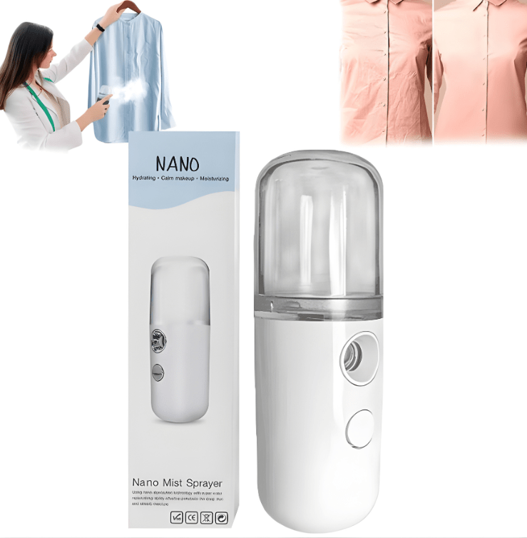 Brumisateur Nano Visage – Hydratation Instantanée - My Store