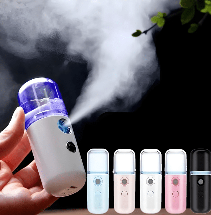 Brumisateur Nano Visage – Hydratation Instantanée - My Store