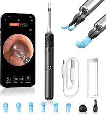 Caméra de nettoyage des oreilles - My Store